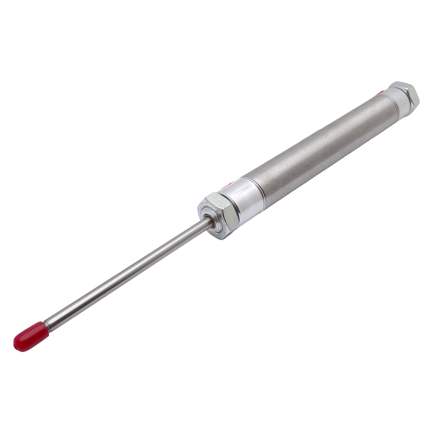 New Bimba 064-DXP Pneumatic Cylinder, ø7/8in Bore, 4in Stroke, 1/8in NPT, 250psi