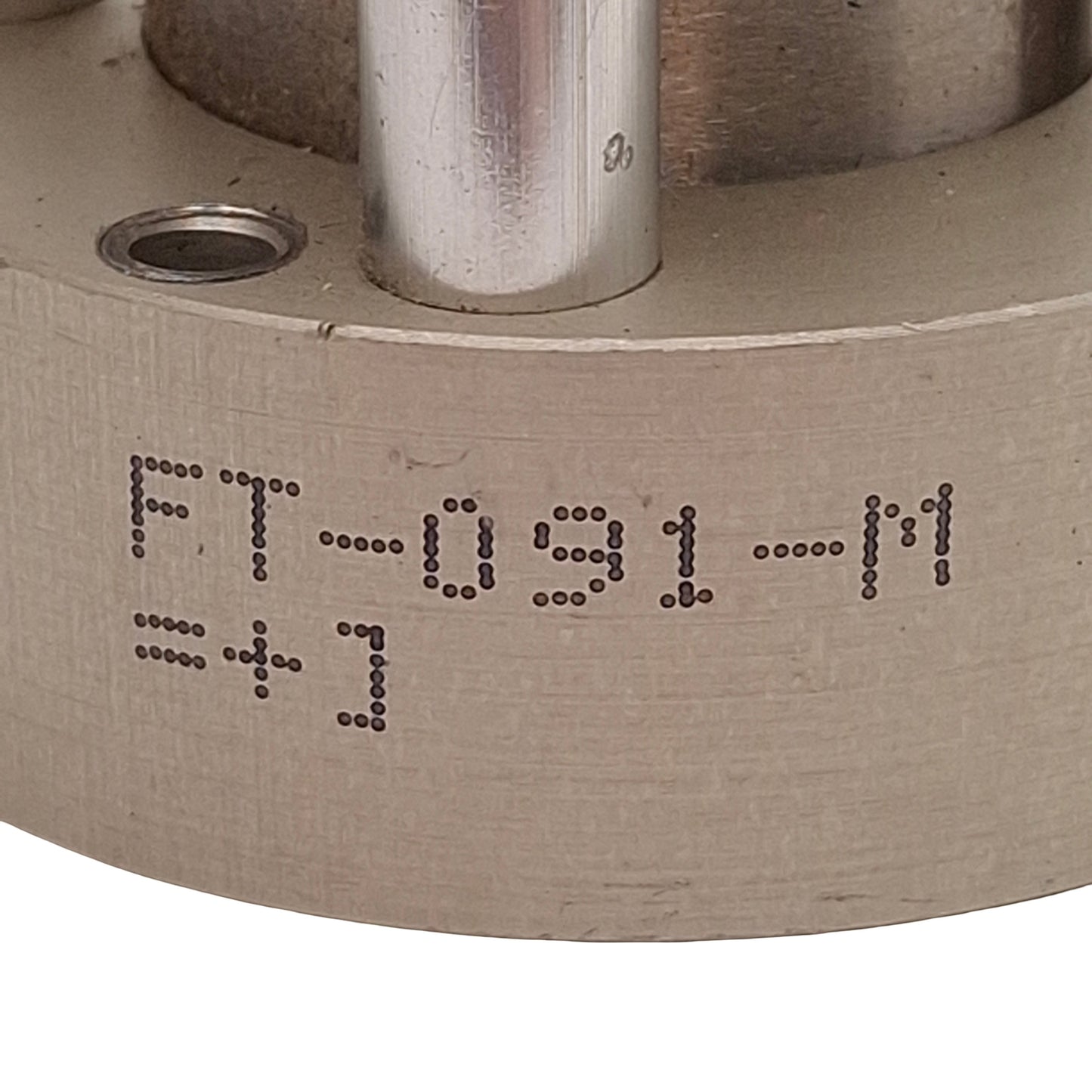 Used Bimba FT-091-M Flat-II Non-Rotating Cylinder, ø1-1/16in Bore, 1in Stroke, 1/8NPT