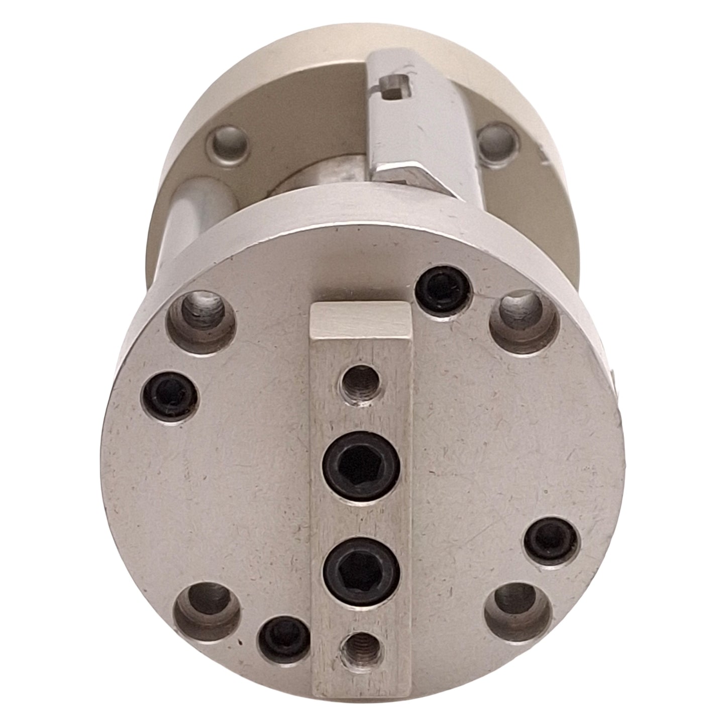 Used Bimba FT-091-M Flat-II Non-Rotating Cylinder, ø1-1/16in Bore, 1in Stroke, 1/8NPT