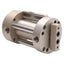 Used Bimba FT-091-M Flat-II Non-Rotating Cylinder, ø1-1/16in Bore, 1in Stroke, 1/8NPT