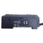Used Keyence AP-V41AW Pressure Sensor Amplifier NPN, 12-24VDC, 6ft Cable *No Cover*
