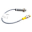 New – Open box Turck Bi2-M12-VP6X-0.2m-RS4.4T Proximity Sensor, 2mm SN, 10-30VDC, PNP NO+NC