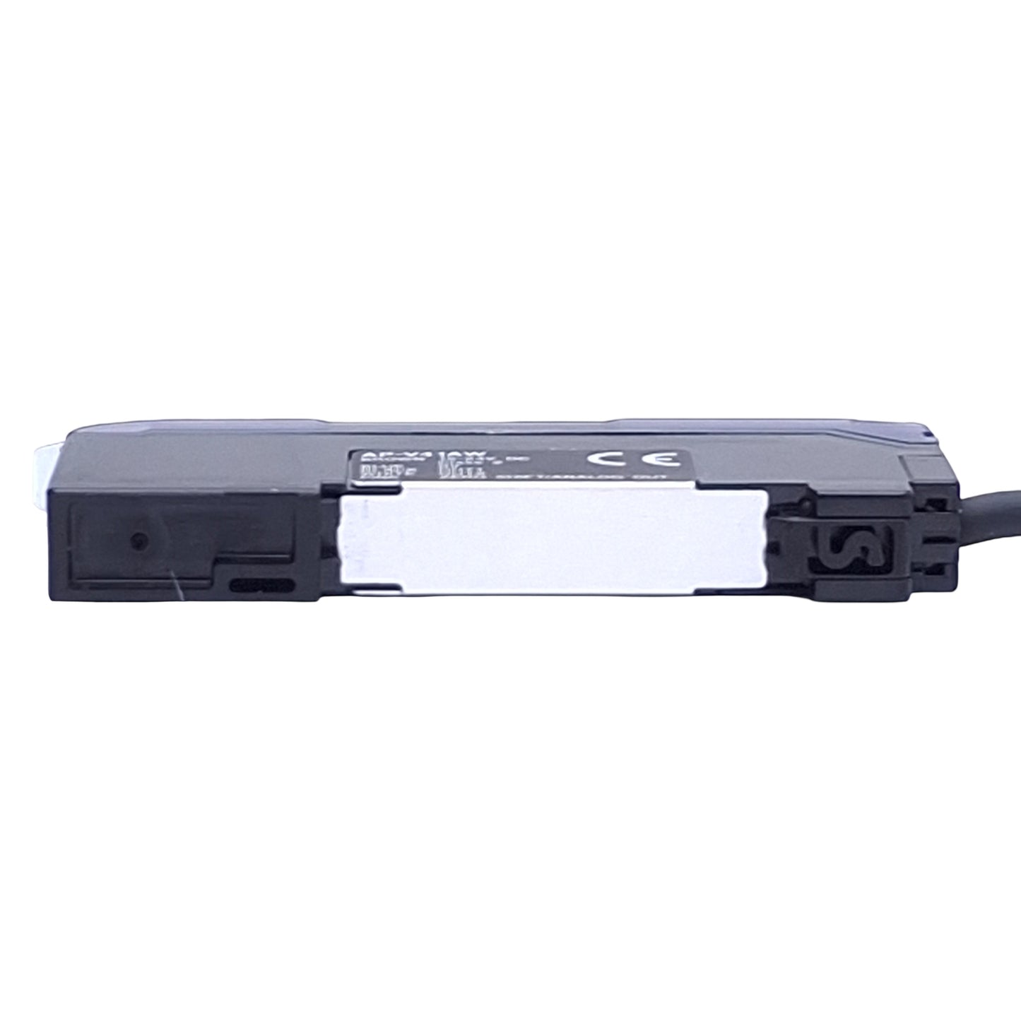 New – Open box Keyence AP-V41AW Pressure Sensor Amplifier NPN, 12-24VDC, 2m Cable, DIN Rail