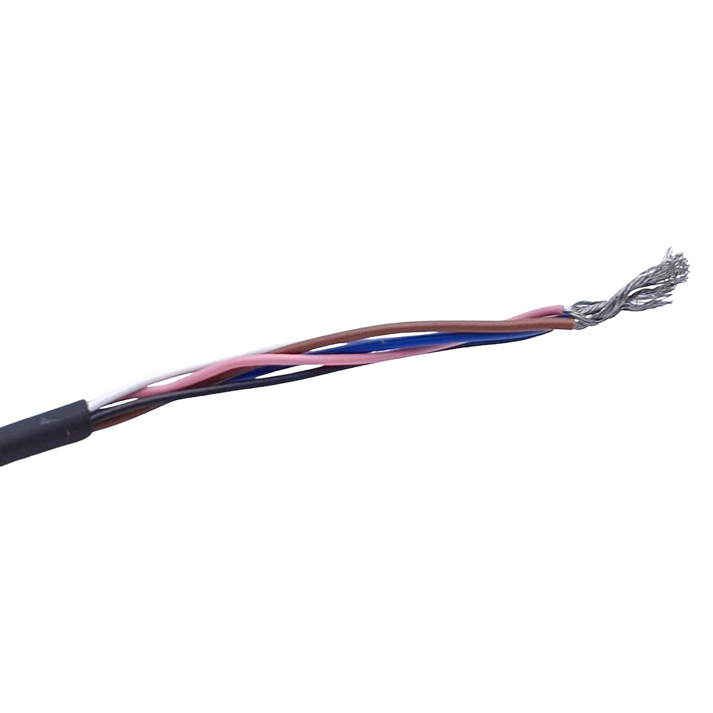 New – Open box Keyence AP-V41AW Pressure Sensor Amplifier NPN, 12-24VDC, 2m Cable, DIN Rail