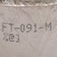 New Bimba FT-091-M Flat-II Non-Rotating Cylinder ø1-1/16in Bore, 1in Stroke, 1/8NPT
