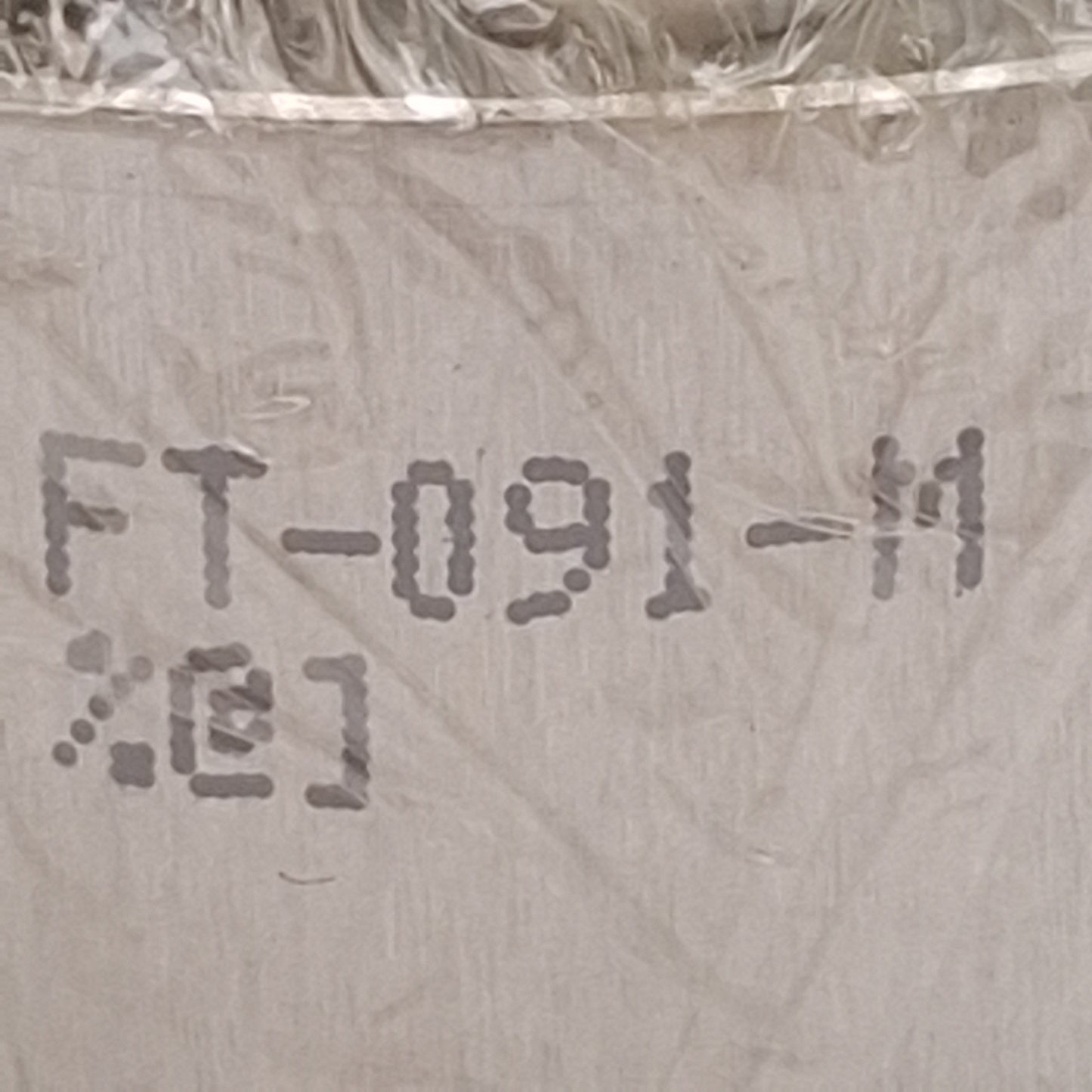 New Bimba FT-091-M Flat-II Non-Rotating Cylinder ø1-1/16in Bore, 1in Stroke, 1/8NPT