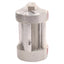 New Bimba FT-091-M Flat-II Non-Rotating Cylinder ø1-1/16in Bore, 1in Stroke, 1/8NPT