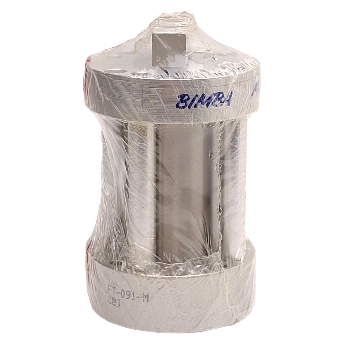 New Bimba FT-091-M Flat-II Non-Rotating Cylinder ø1-1/16in Bore, 1in Stroke, 1/8NPT