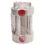 New Bimba FT-091-M Flat-II Non-Rotating Cylinder ø1-1/16in Bore, 1in Stroke, 1/8NPT