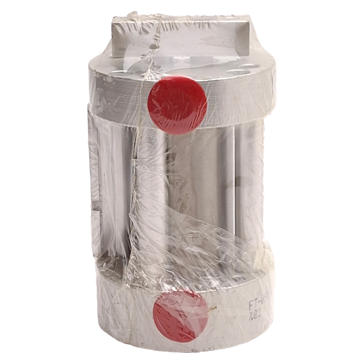 New Bimba FT-091-M Flat-II Non-Rotating Cylinder ø1-1/16in Bore, 1in Stroke, 1/8NPT