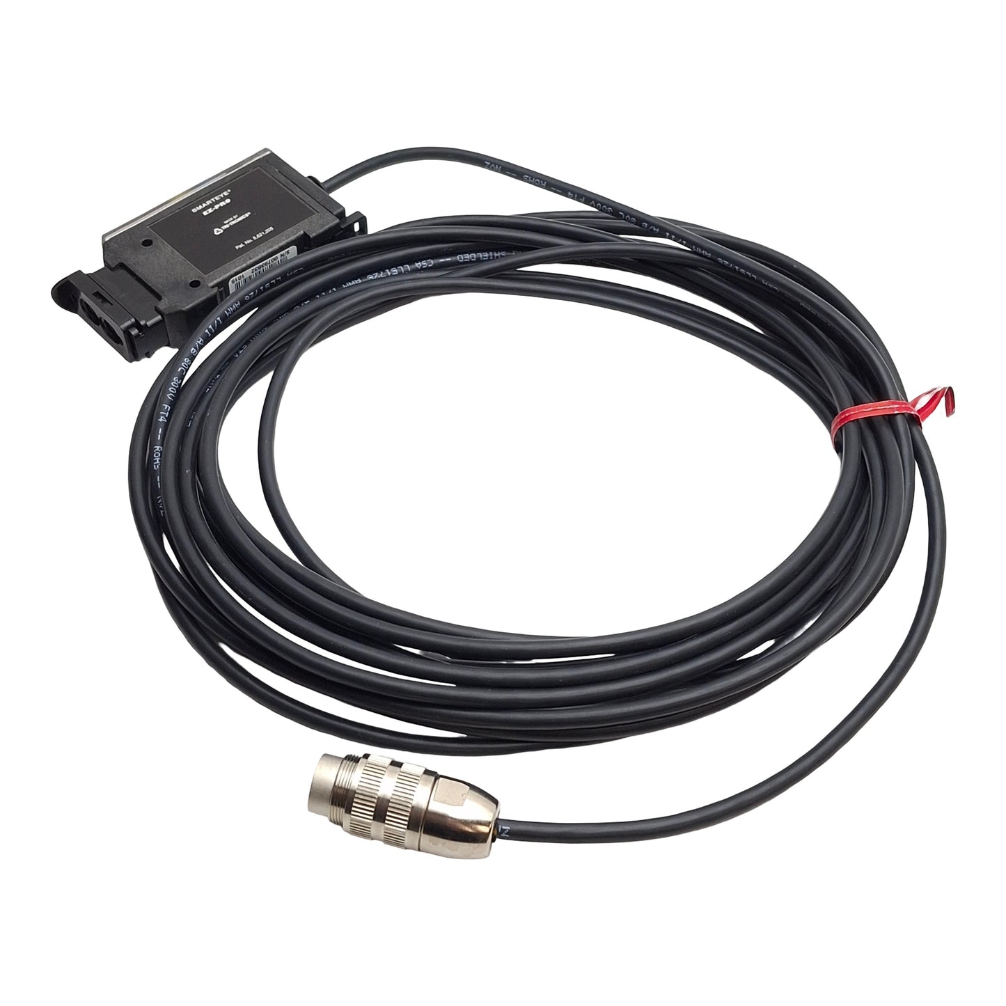 New – Open box Videojet 234211 Smarteye EZ-Pro Infrared Sensor, F4 Head, 10-30VDC, 20ft Cable