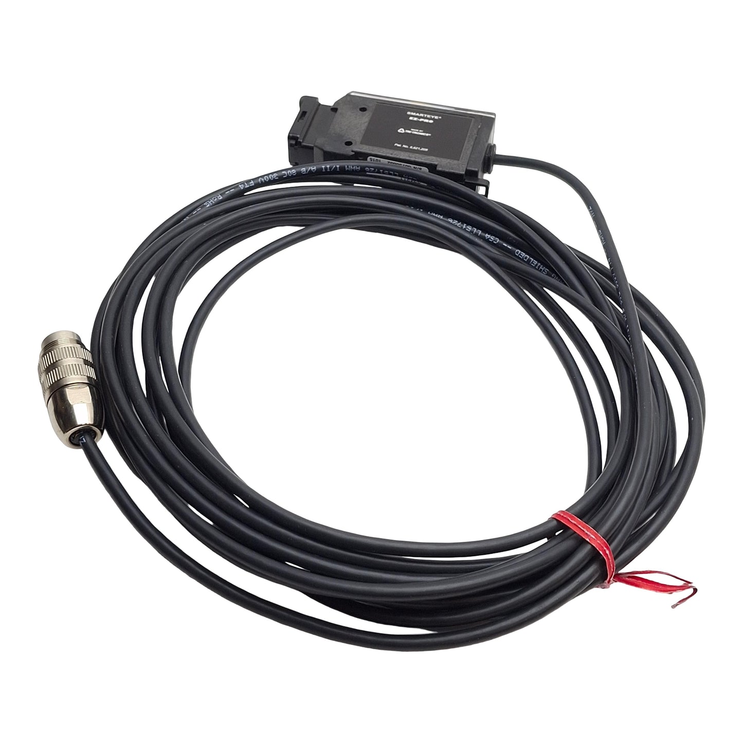 New – Open box Videojet 234211 Smarteye EZ-Pro Infrared Sensor, F4 Head, 10-30VDC, 20ft Cable