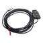 New – Open box Videojet 234211 Smarteye EZ-Pro Infrared Sensor, F4 Head, 10-30VDC, 20ft Cable