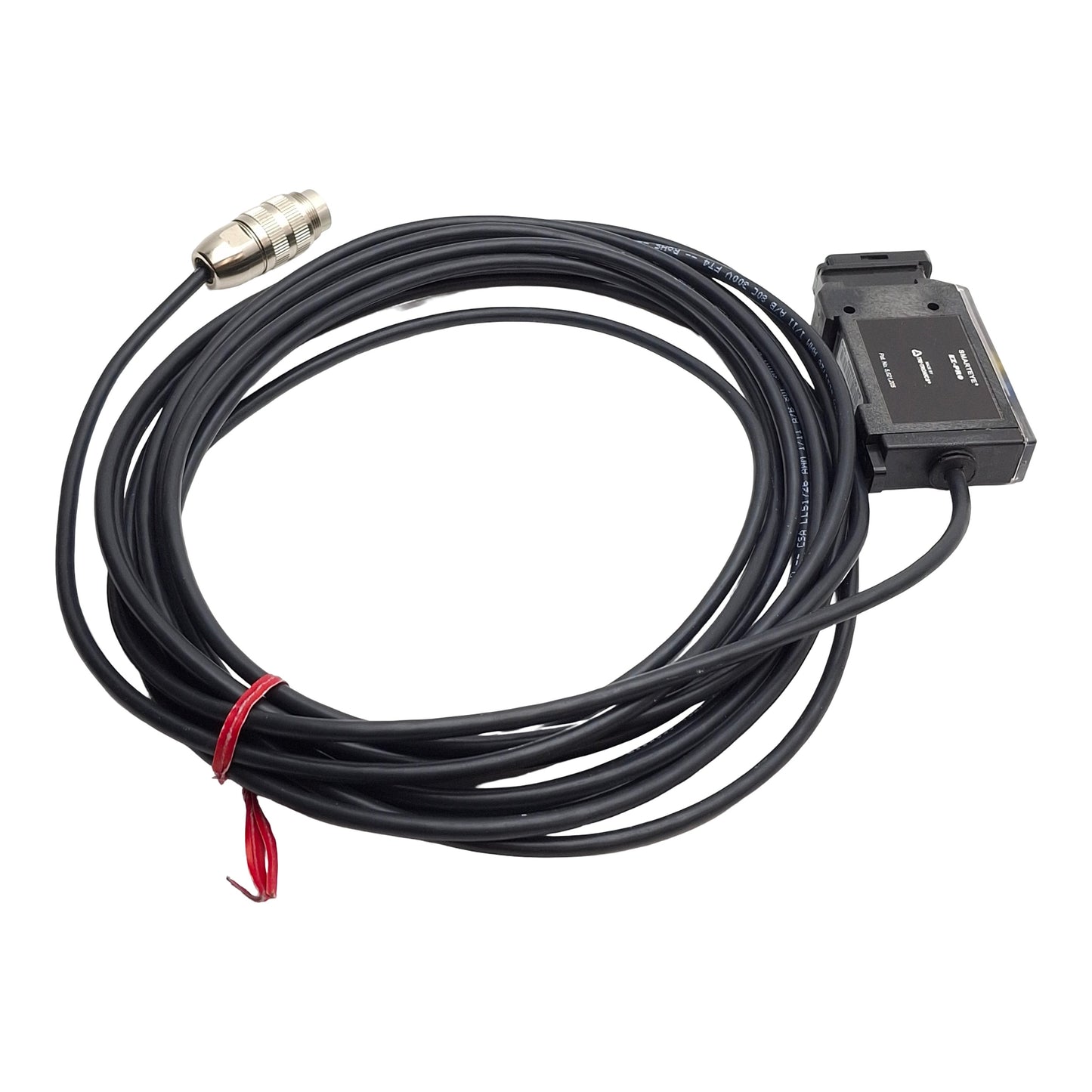 New – Open box Videojet 234211 Smarteye EZ-Pro Infrared Sensor, F4 Head, 10-30VDC, 20ft Cable