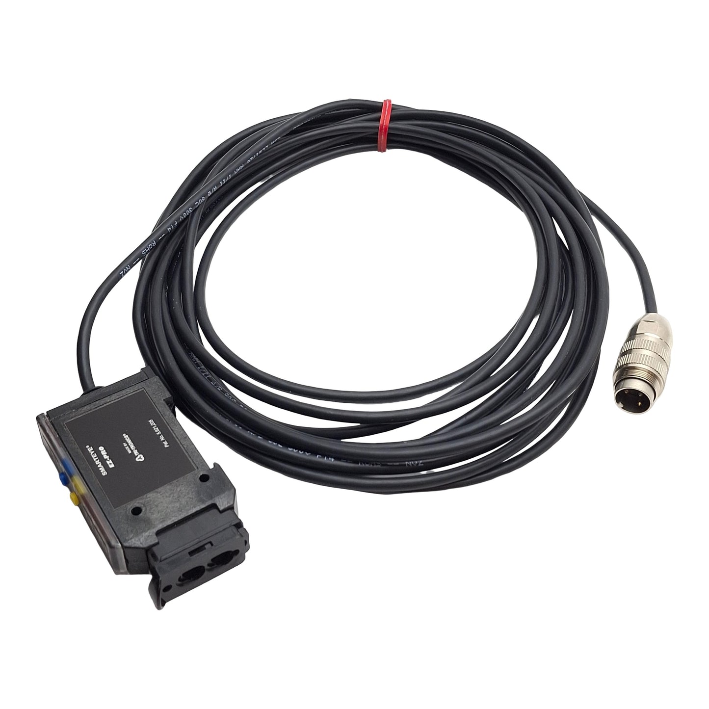 New – Open box Videojet 234211 Smarteye EZ-Pro Infrared Sensor, F4 Head, 10-30VDC, 20ft Cable