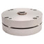 Used Bimba FO-700.25-3RV Flat-1 Compact Cylinder, ø3in Bore, 0.25in Stroke, 1/4in NPT