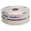 Used Bimba FO-700.25-3RV Flat-1 Compact Cylinder, ø3in Bore, 0.25in Stroke, 1/4in NPT