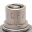 Used Lot of 2 Bimba FQP2 Flow Control Fitting, Screw, 150psi, ø1/4in P2C, 1/8in NPT