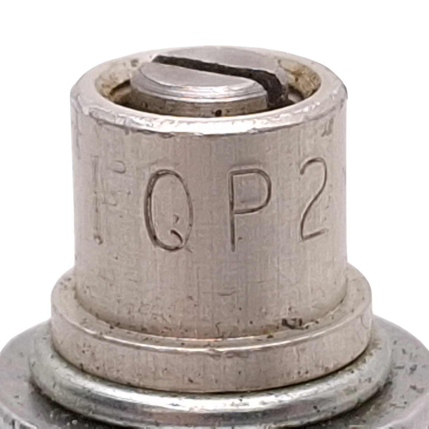 Used Lot of 2 Bimba FQP2 Flow Control Fitting, Screw, 150psi, ø1/4in P2C, 1/8in NPT