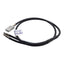 Used Tri-Tronics BF-C-36P Bifurcated Fiber Optic Cable, 36in, 0.032 x 0.382in Bundle