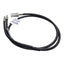 Used Tri-Tronics BF-C-36P Bifurcated Fiber Optic Cable, 36in, 0.032 x 0.382in Bundle