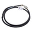 Used Tri-Tronics BF-C-36P Bifurcated Fiber Optic Cable, 36in, 0.032 x 0.382in Bundle