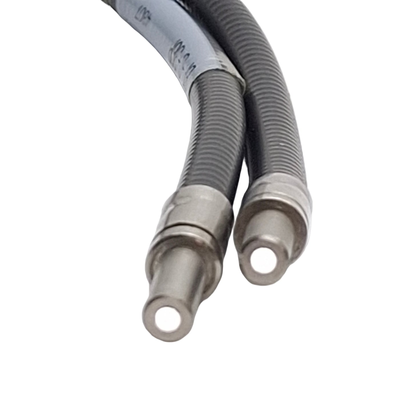 Used Tri-Tronics BF-C-36P Bifurcated Fiber Optic Cable, 36in, 0.032 x 0.382in Bundle