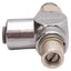 Used Lot of 2 Bimba FQP44 Flow Control Fitting, Screw, 150psi, ø1/4in P2C, 1/4in NPT