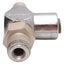 Used Lot of 2 Bimba FQP44 Flow Control Fitting, Screw, 150psi, ø1/4in P2C, 1/4in NPT