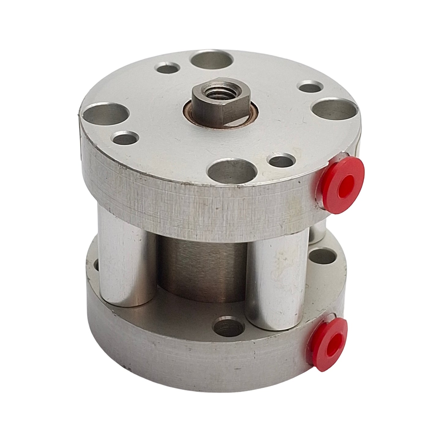 New Bimba FO-040.75 Pneumatic Cylinder, 3/4in Bore x Stroke, 10-32 Port, 200psi