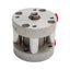 New Bimba FO-040.75 Pneumatic Cylinder, 3/4in Bore x Stroke, 10-32 Port, 200psi