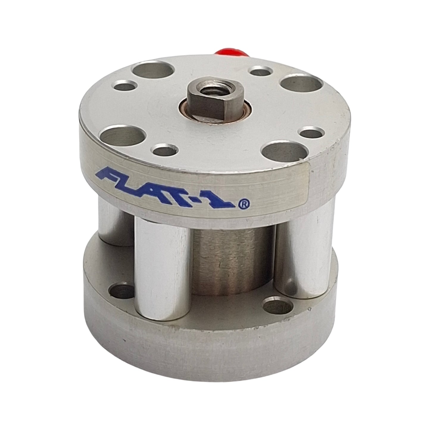New Bimba FO-040.75 Pneumatic Cylinder, 3/4in Bore x Stroke, 10-32 Port, 200psi