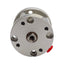 New Bimba FO-040.75 Pneumatic Cylinder, 3/4in Bore x Stroke, 10-32 Port, 200psi