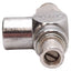 Used Lot of 2 Bimba FCP4 Flow Control Fitting, Screw, 150psi, 1/4in NPT Male & Female