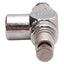 Used Lot of 2 Bimba FCP4K Flow Control Fitting, Knob, 150psi, 1/4in NPT Male & Female