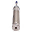 Used Bimba 021-DBEE1.25 Pneumatic Cylinder ø9/16in Bore, 1in Stroke, 1.25in Extension