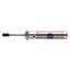 Used Bimba 021-DBEE1.25 Pneumatic Cylinder ø9/16in Bore, 1in Stroke, 1.25in Extension