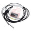 New – Open box Keyence FU-12 Thrubeam Fiber Unit Length: 2m, Optical Dia: 10x3mm, Width: 10mm