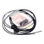 New – Open box Keyence FU-12 Thrubeam Fiber Unit Length: 2m, Optical Dia: 10x3mm, Width: 10mm