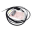 New – Open box Keyence FU-12 Thrubeam Fiber Unit Length: 2m, Optical Dia: 10x3mm, Width: 10mm