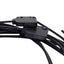 New – Open box Keyence FU-12 Thrubeam Fiber Unit Length: 2m, Optical Dia: 10x3mm, Width: 10mm