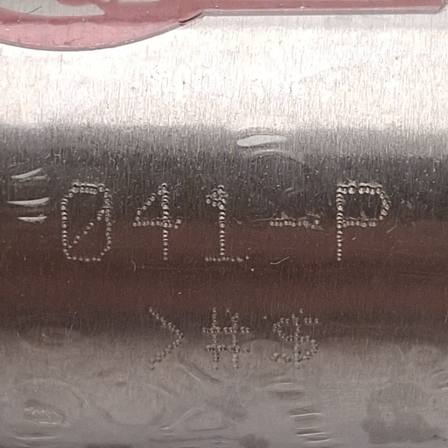 New Bimba 041-P Single-Acting Cylinder, ø3/4in Bore, 1in Stroke, 200psi, 1/8in NPT