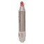 New Bimba 041-P Single-Acting Cylinder, ø3/4in Bore, 1in Stroke, 200psi, 1/8in NPT