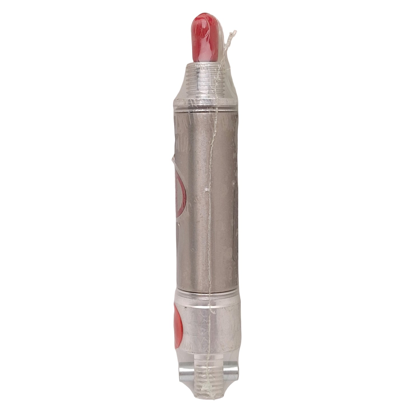 New Bimba 041-P Single-Acting Cylinder, ø3/4in Bore, 1in Stroke, 200psi, 1/8in NPT