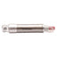 New Bimba 041-P Single-Acting Cylinder, ø3/4in Bore, 1in Stroke, 200psi, 1/8in NPT