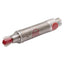 New Bimba 041-P Single-Acting Cylinder, ø3/4in Bore, 1in Stroke, 200psi, 1/8in NPT