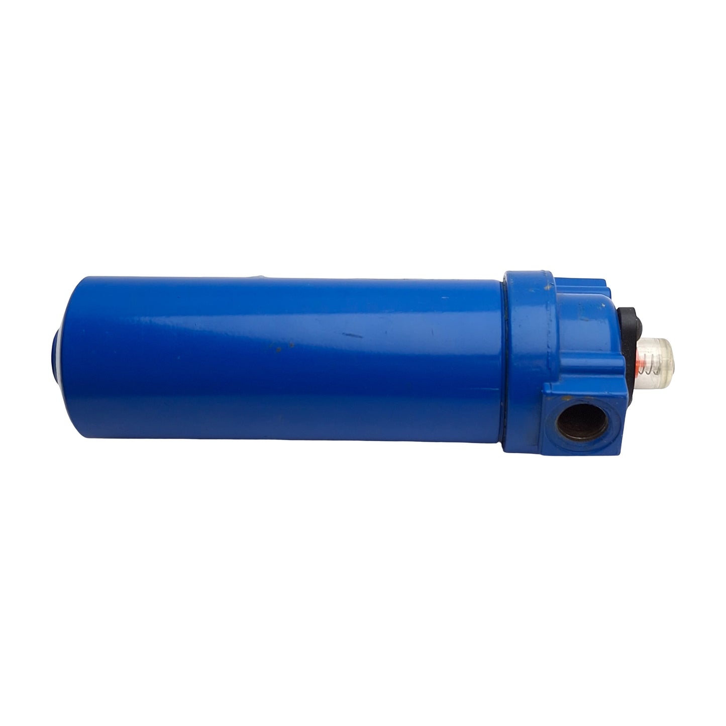 Used Parker HN2L-6CW Finite Filter Housing, 1/2in NPT, 250psig, 50SCFM