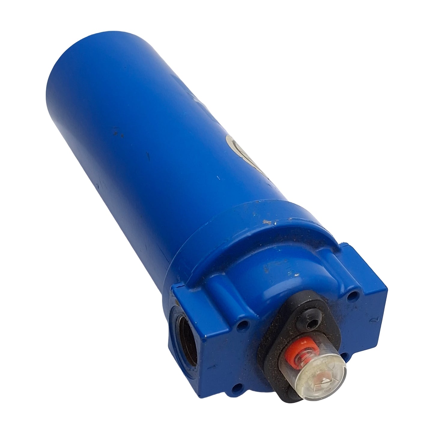 Used Parker HN2L-6CW Finite Filter Housing, 1/2in NPT, 250psig, 50SCFM