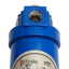 Used Parker HN2L-6CW Finite Filter Housing, 1/2in NPT, 250psig, 50SCFM