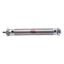 Used Bimba 064-DXP Pneumatic Cylinder, ø7/8in Bore, 4in Stroke, 1/8in NPT, 250psi